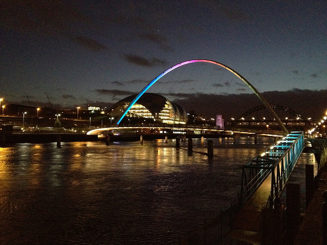 Picture of Newcastle upon Tyne, England, United Kingdom